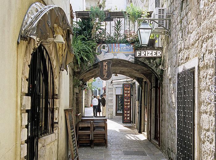 Altstadt Von Будва Екстериор снимка